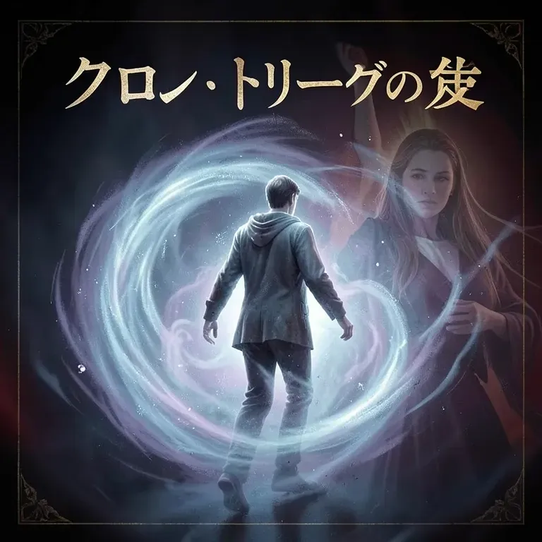 クロノ　トリガーの女.Re