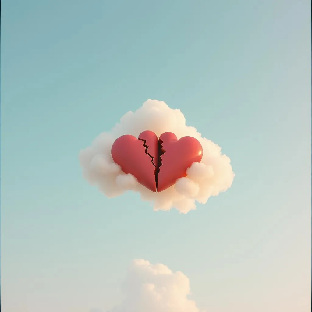 Heartbreak in a Dream