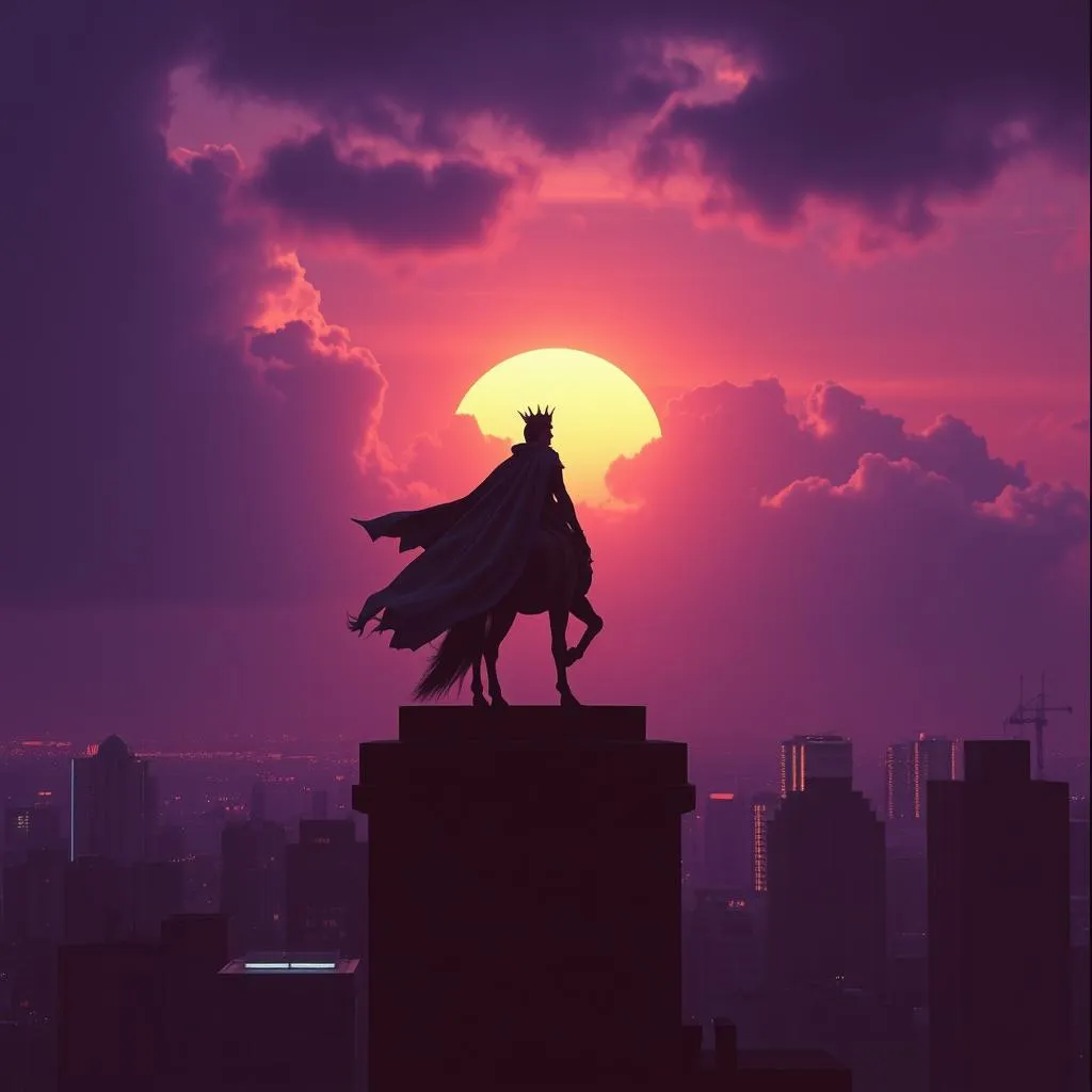 Rise above