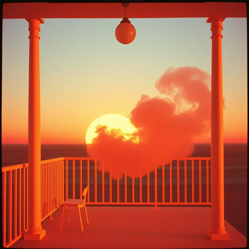 Front porch