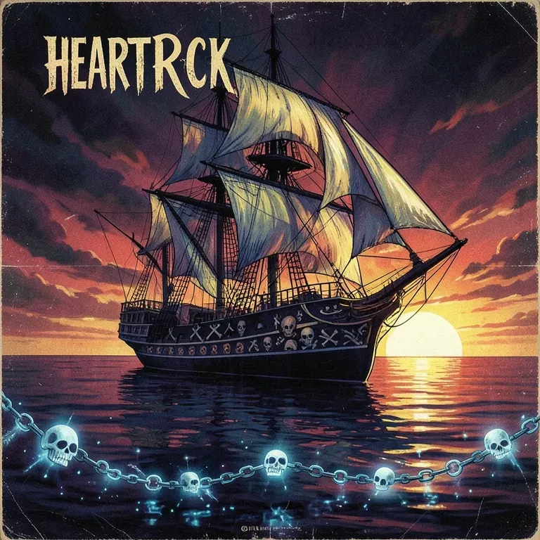 Title: set sail tonight. By :  MikeWhite CloudWalker Music