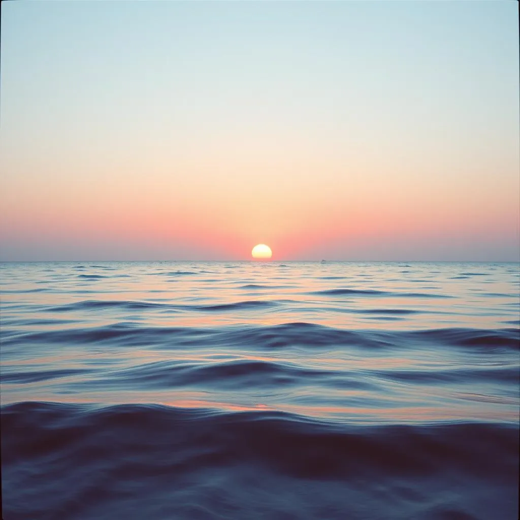 Floatin' Down