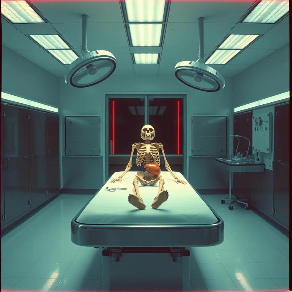 Case File: Post-Mortem Nihilism