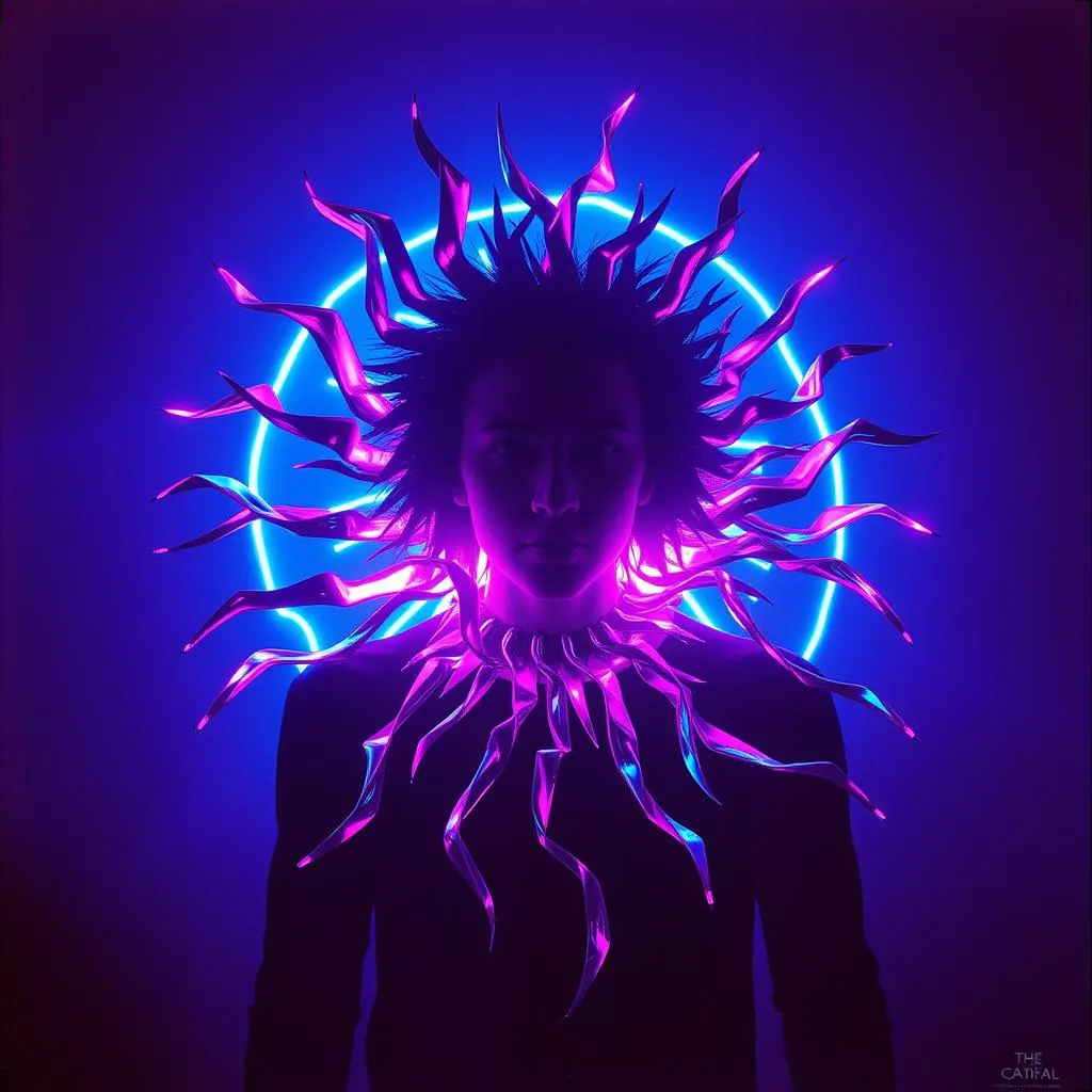 Electric jello