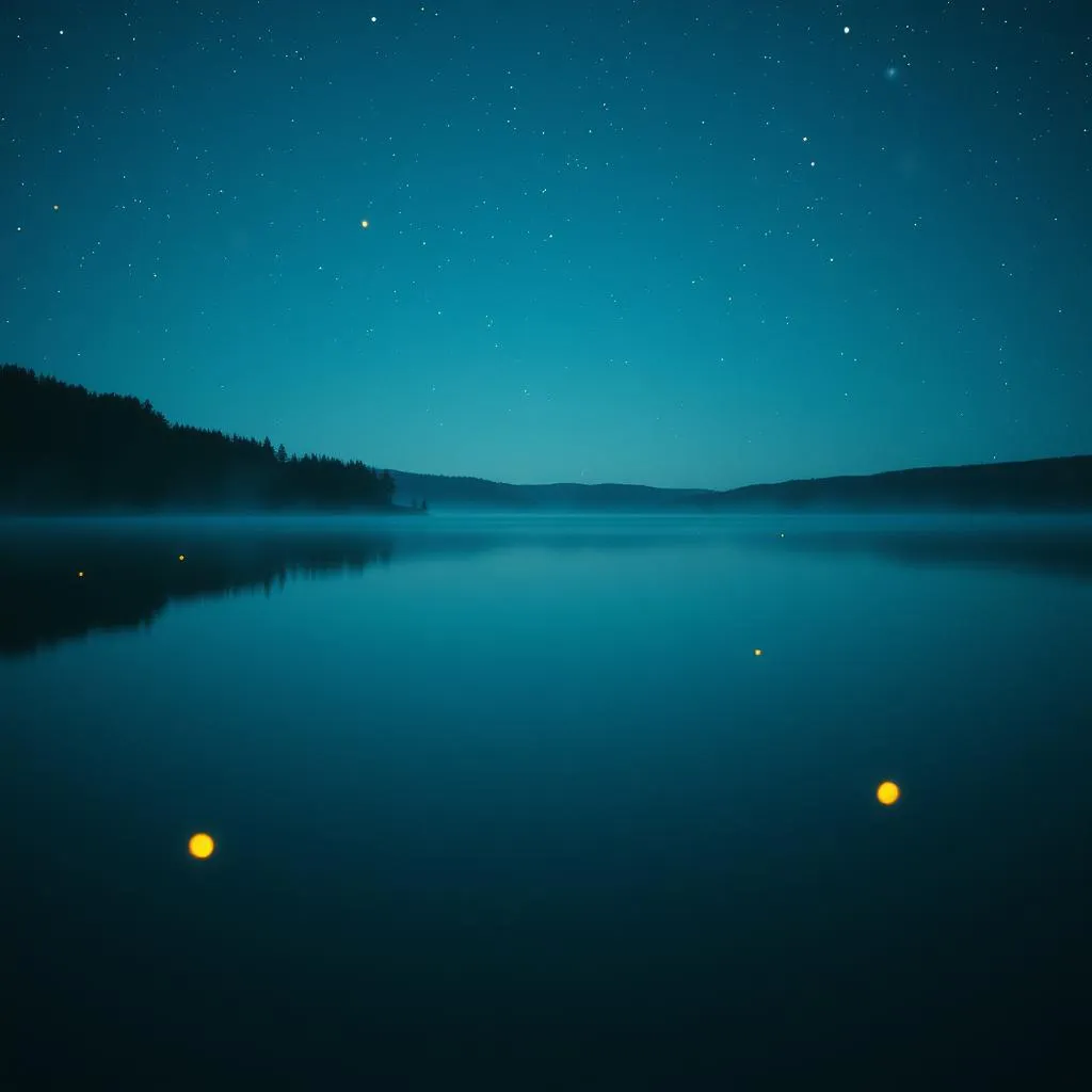Lakeside Reverie