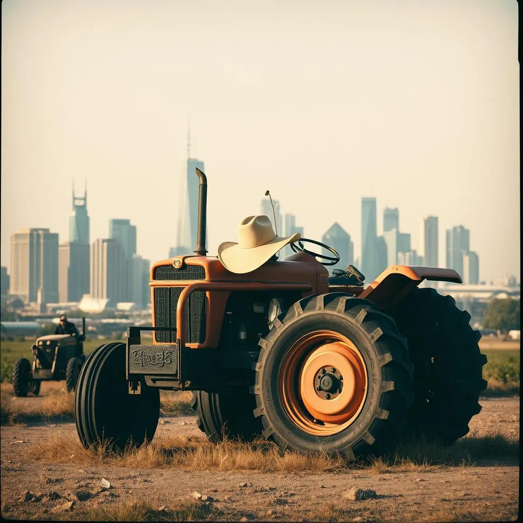 Redneck Cityboy