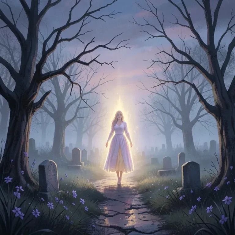Love beyond the grave