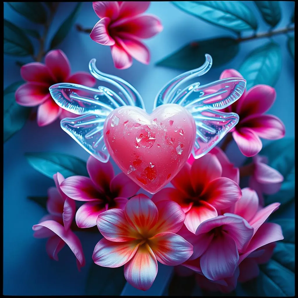 Corazon de hielo