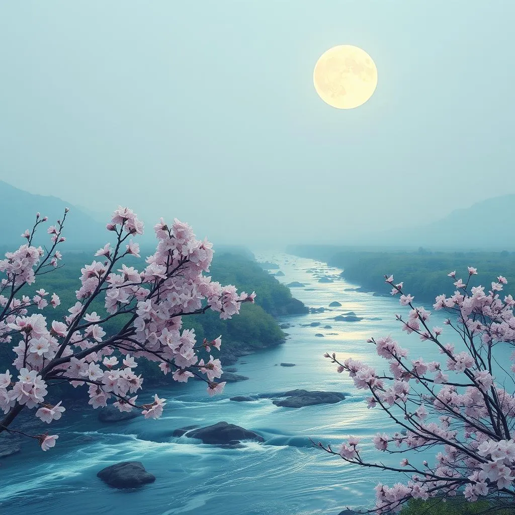 桃源梦