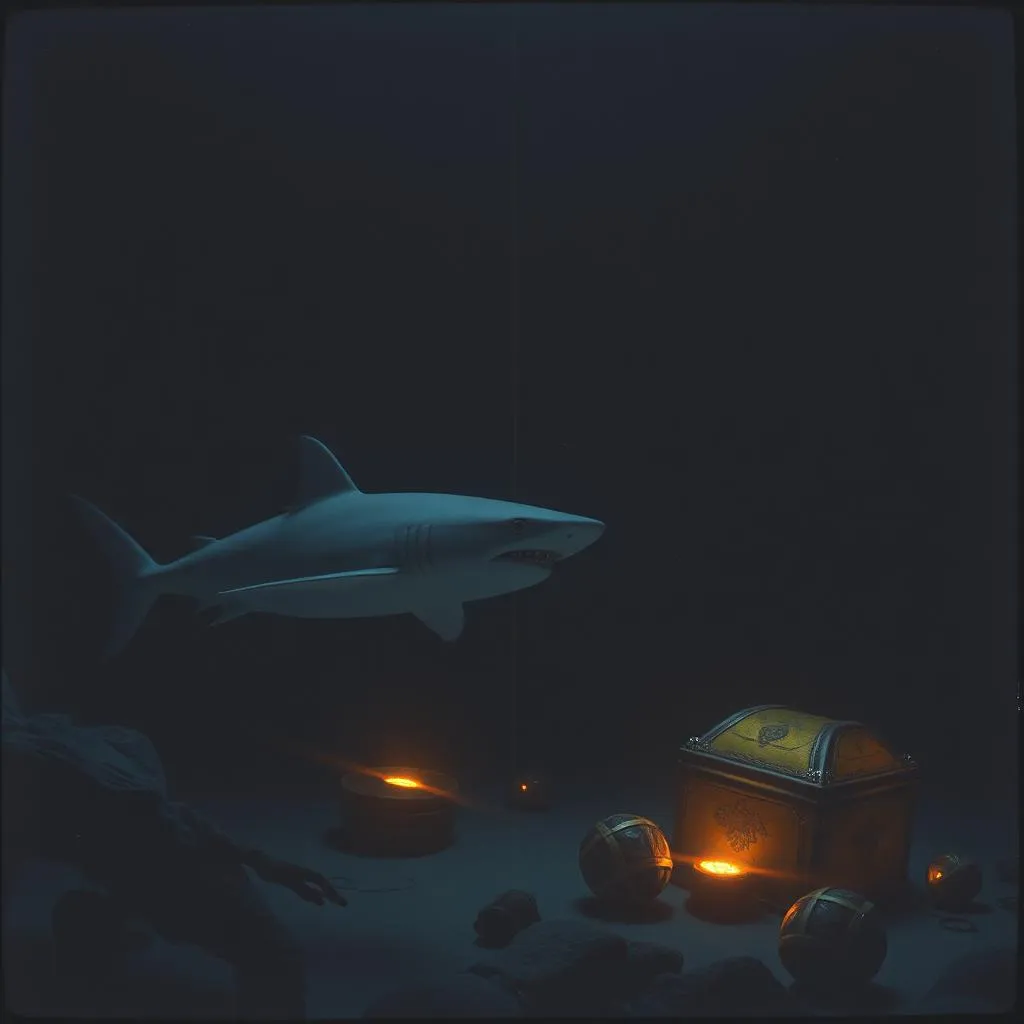Shark Infested