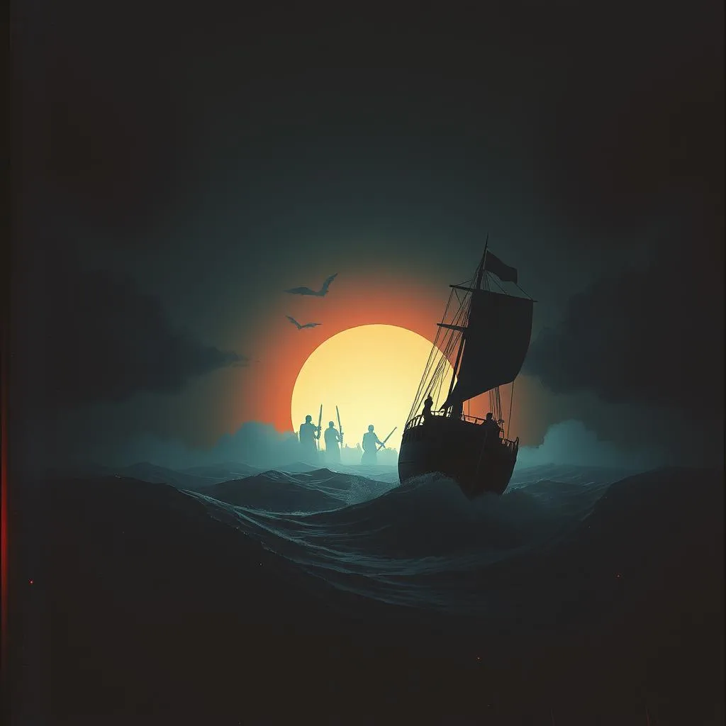 Battle of the Death tempest