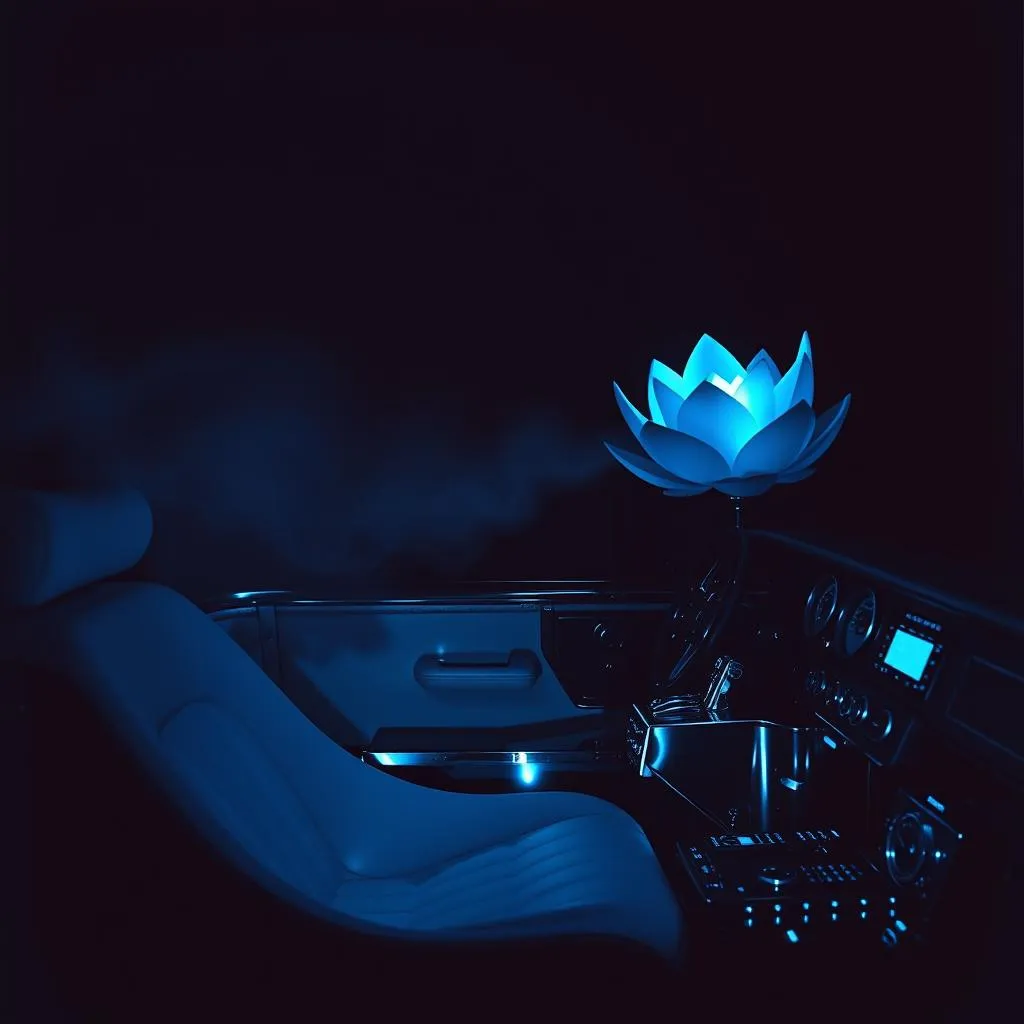 Motor Running, Nobody Driving