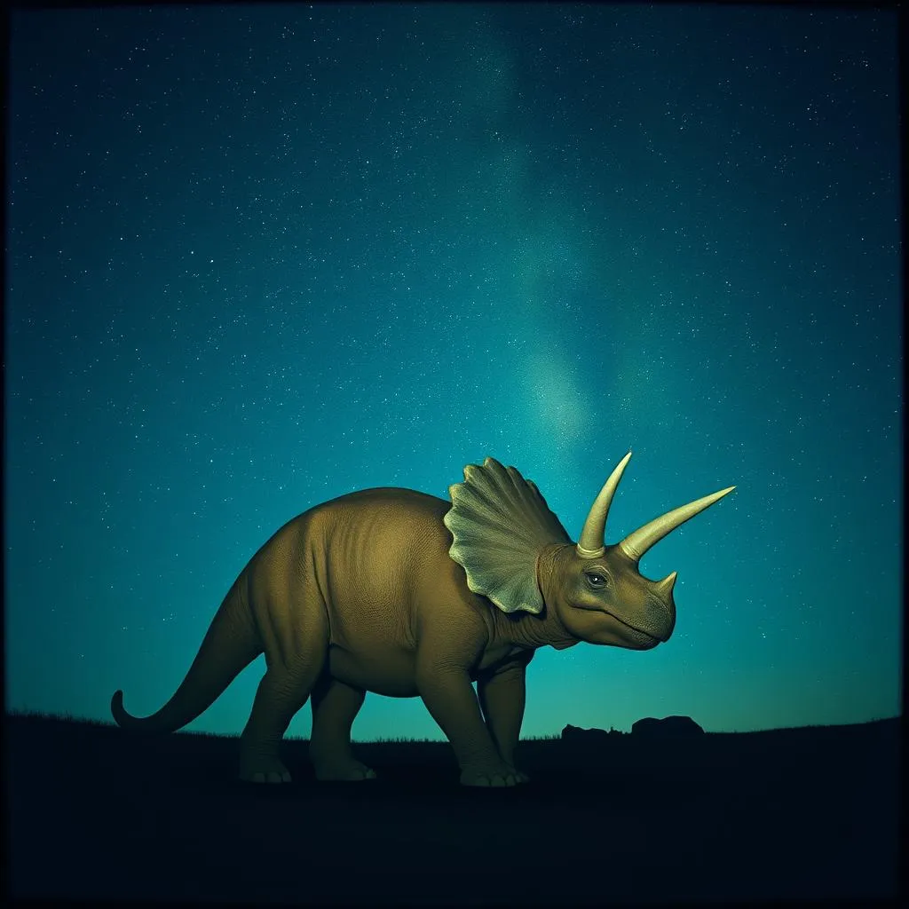 Triceratops (Russian Version)