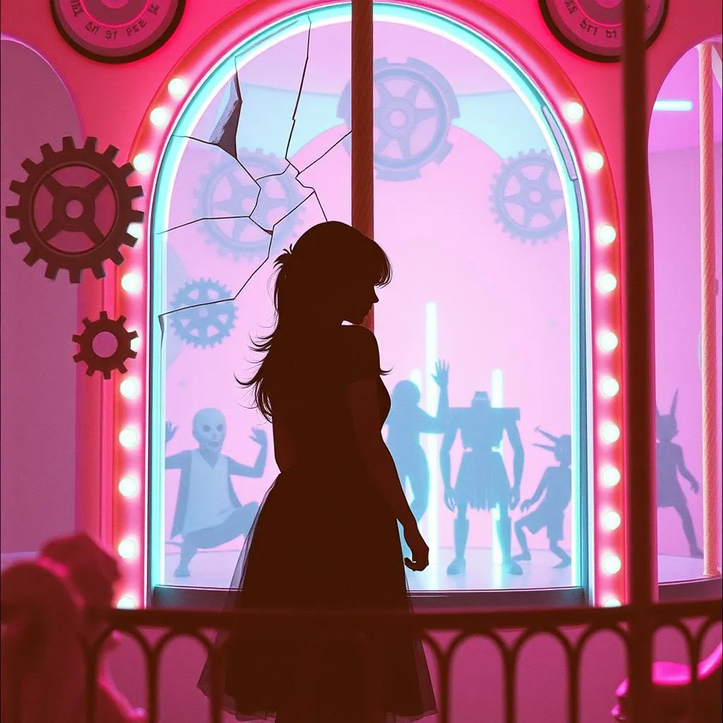 Welcome to my show