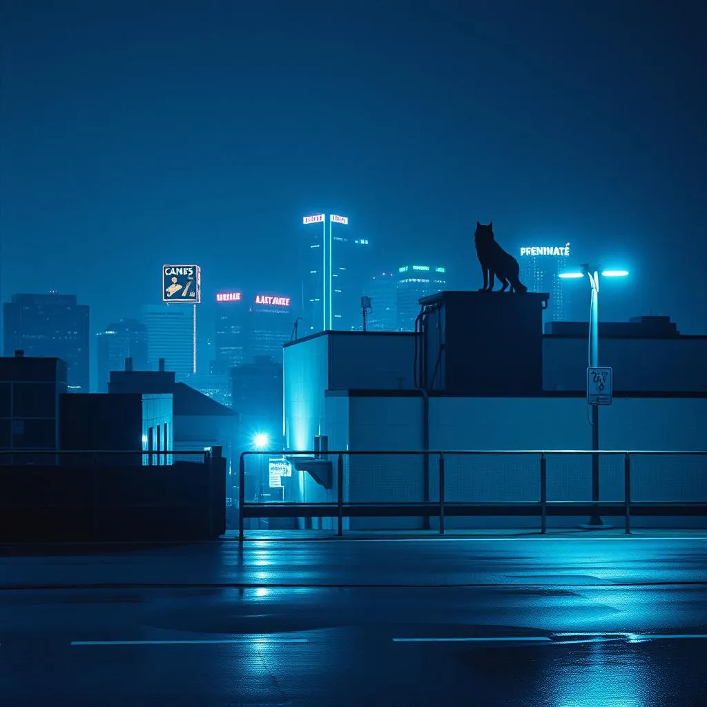 City Don’t Sleep