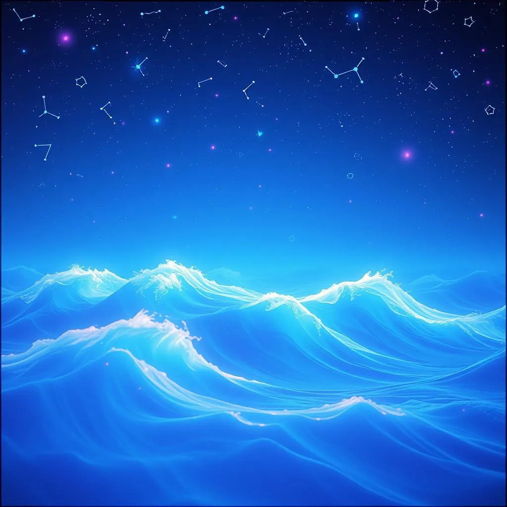 Dancing Through the Night
