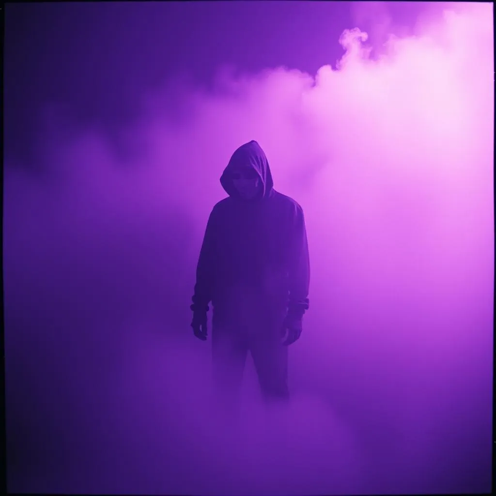 Masked In My Dreams