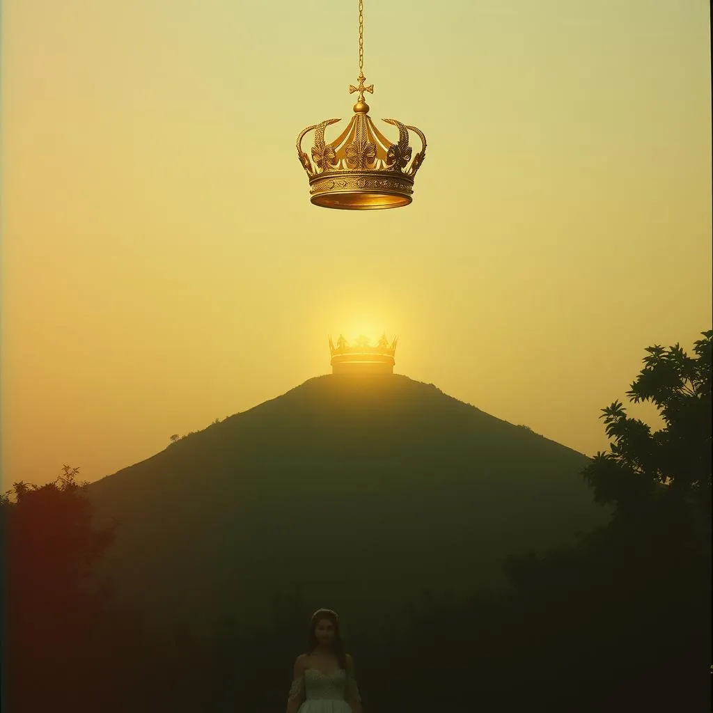 Crown Of Tomorrow