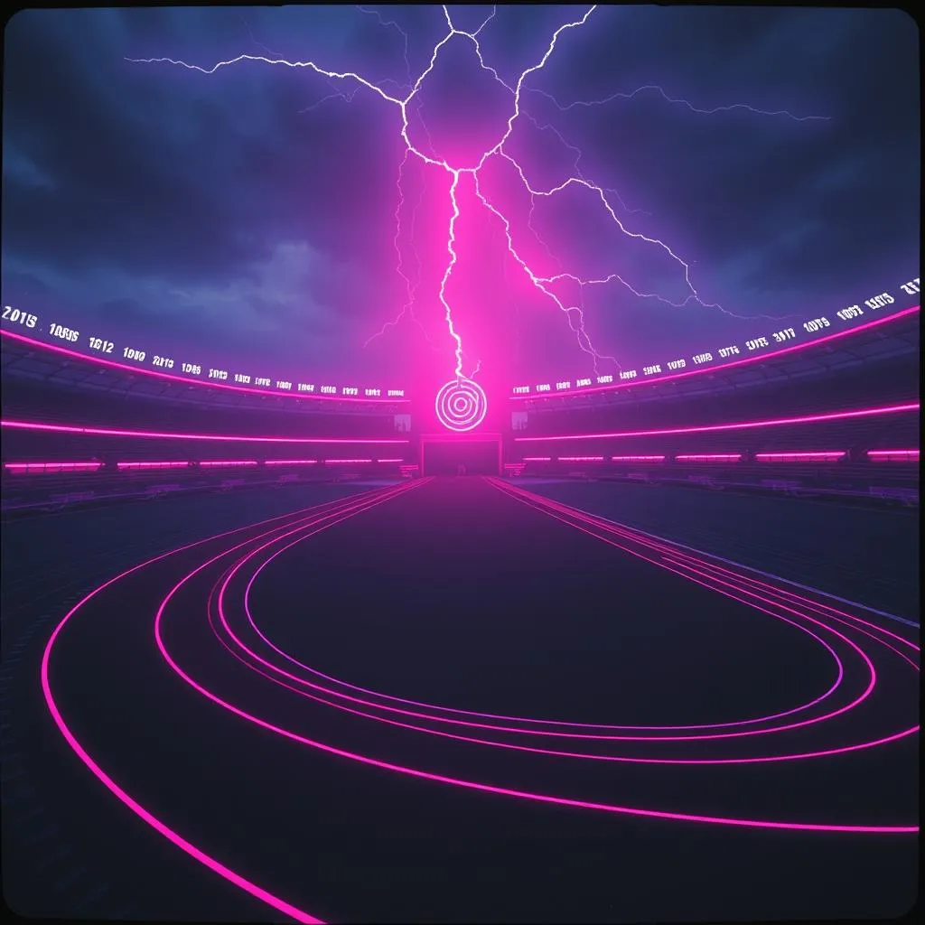 Running In Circles