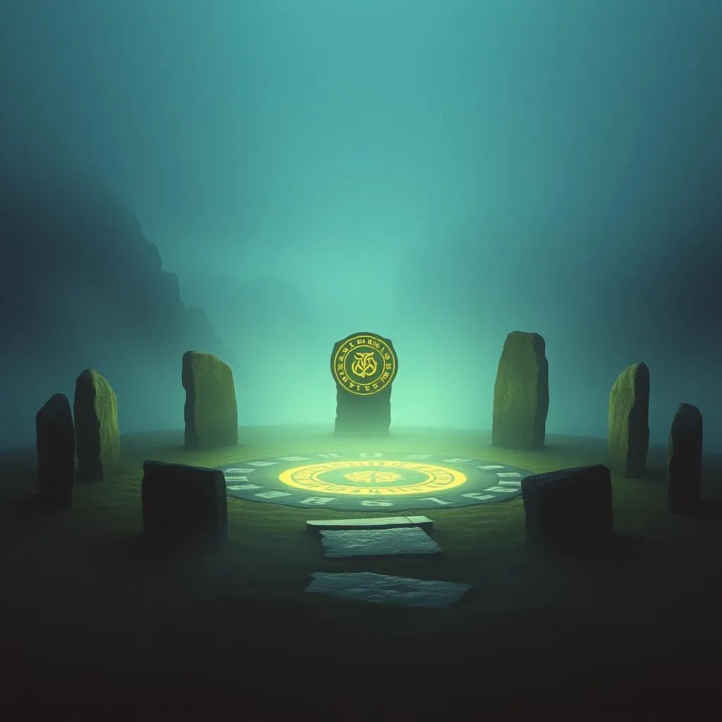 Celtic Pictish Spirit
