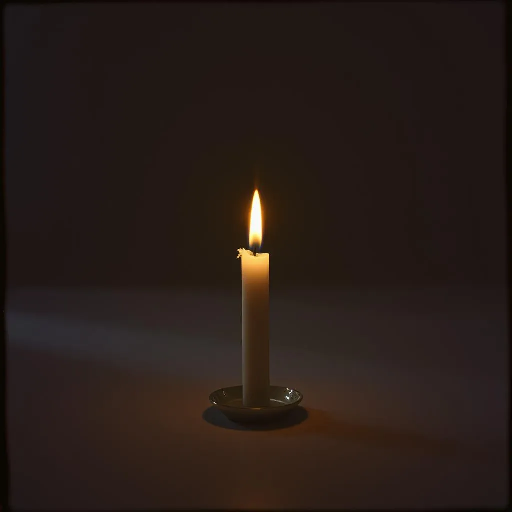 Just A Burning Memory