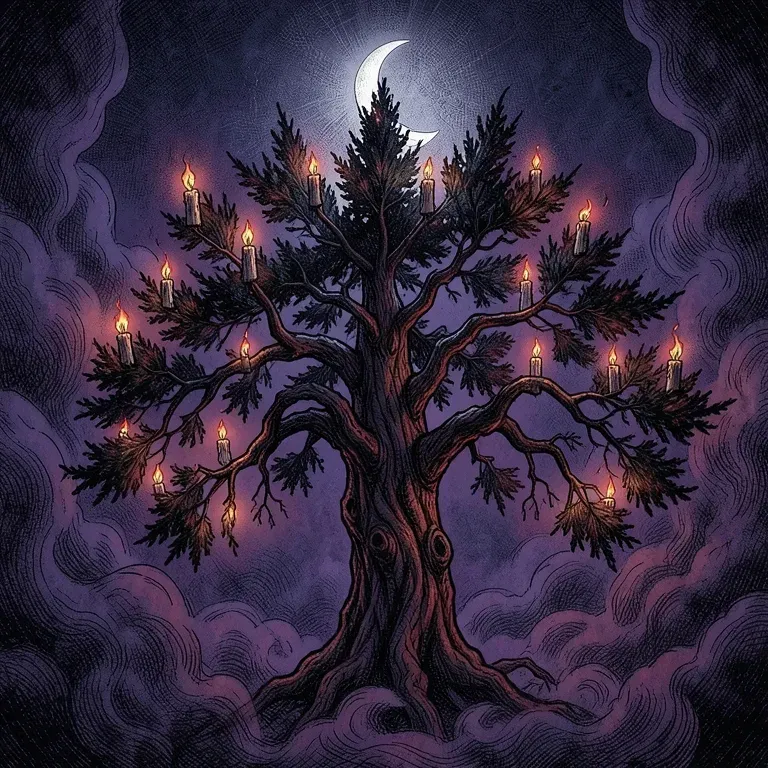 Hecate's Black Candle