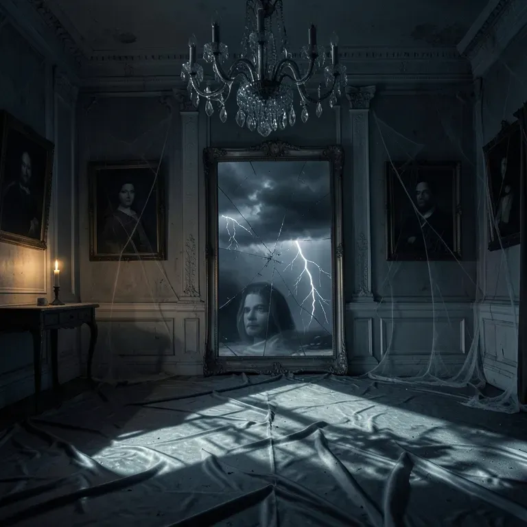 Two Secrets, One Room