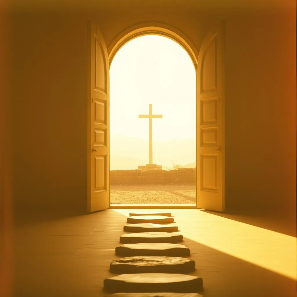 The Open Door