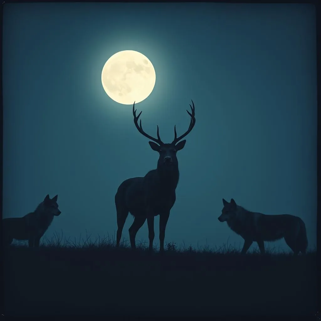 Wolves Among Us