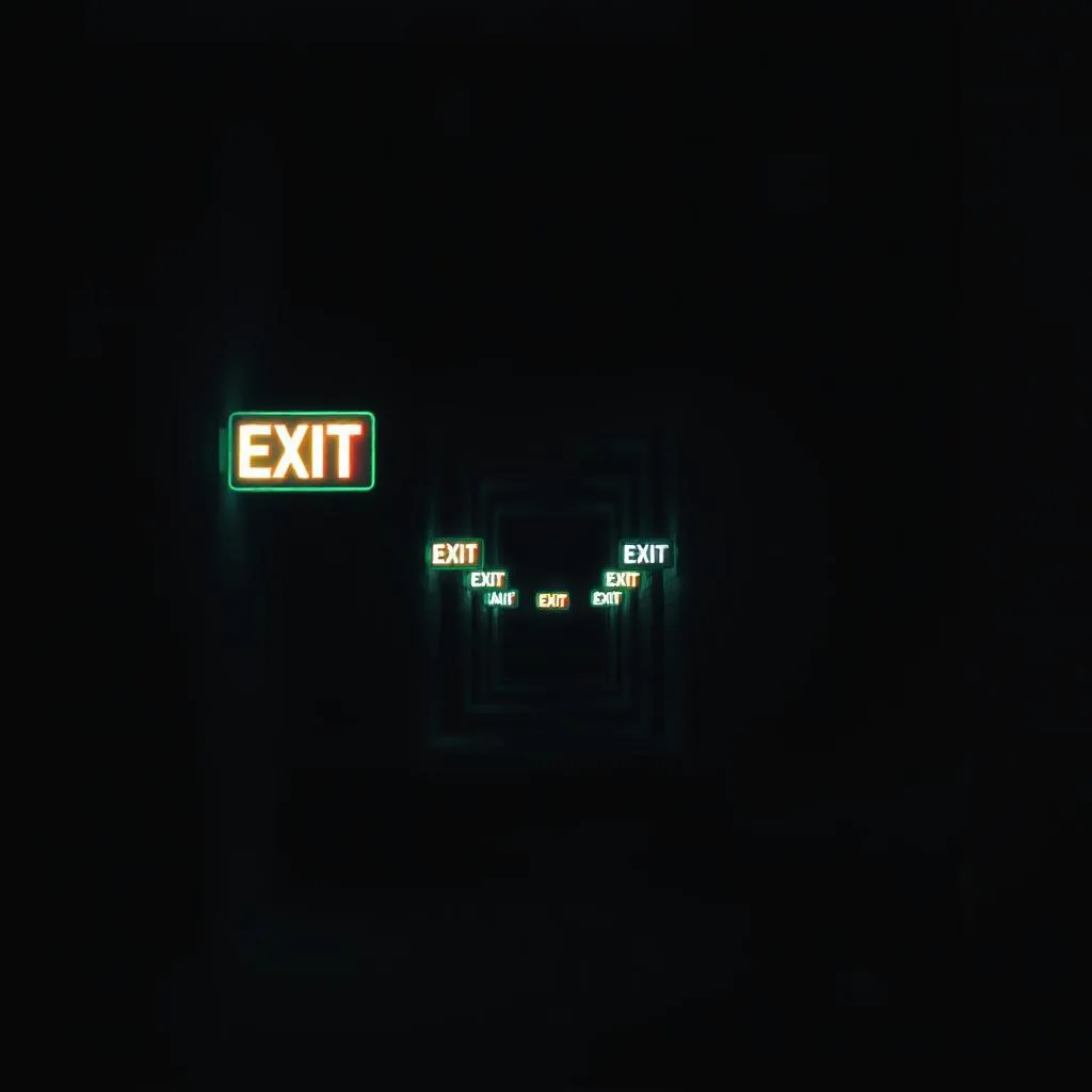 Escape Escape