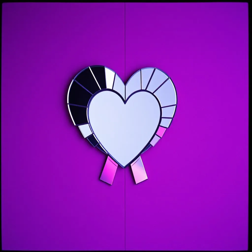 Love is a Blackhole