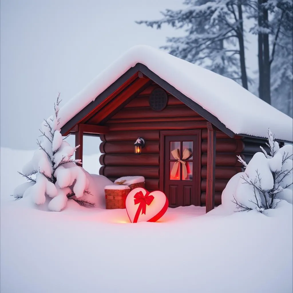 Santa's Holiday Wish