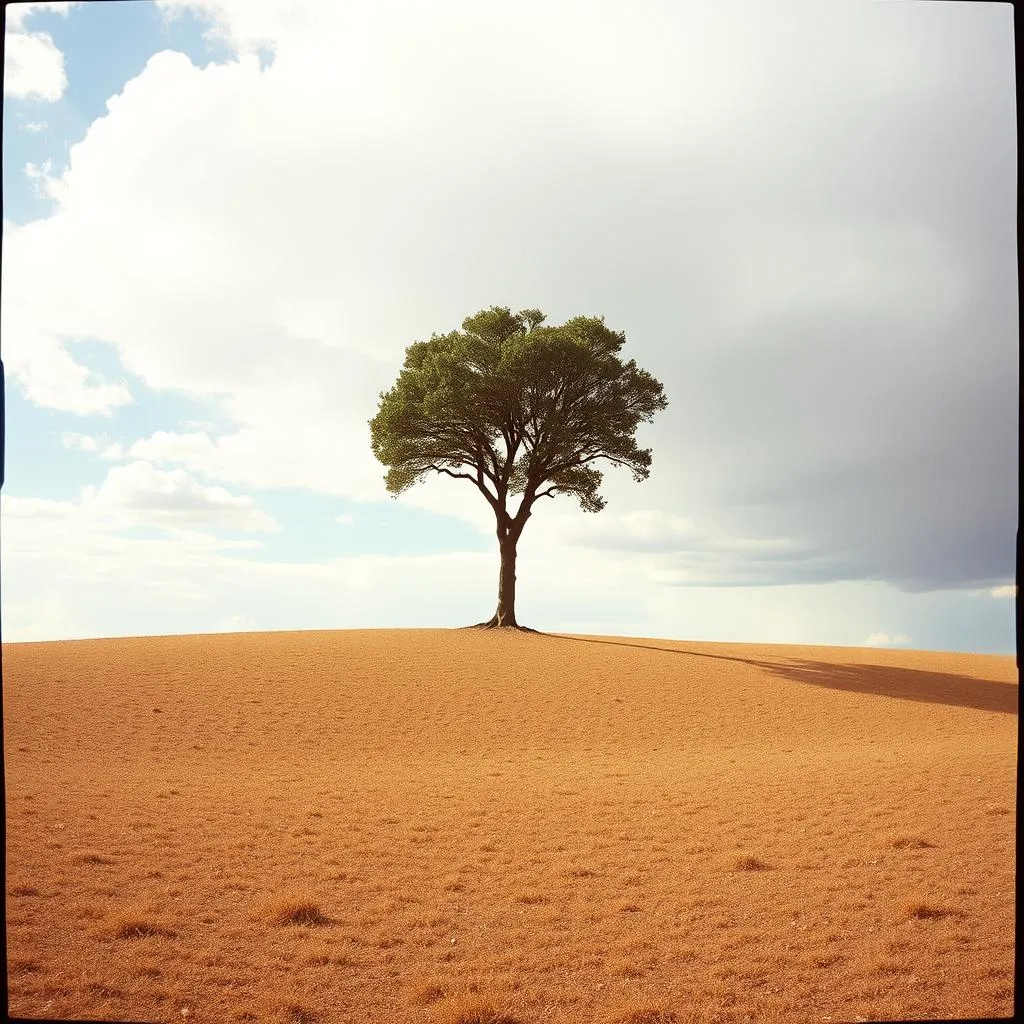 Lonely way