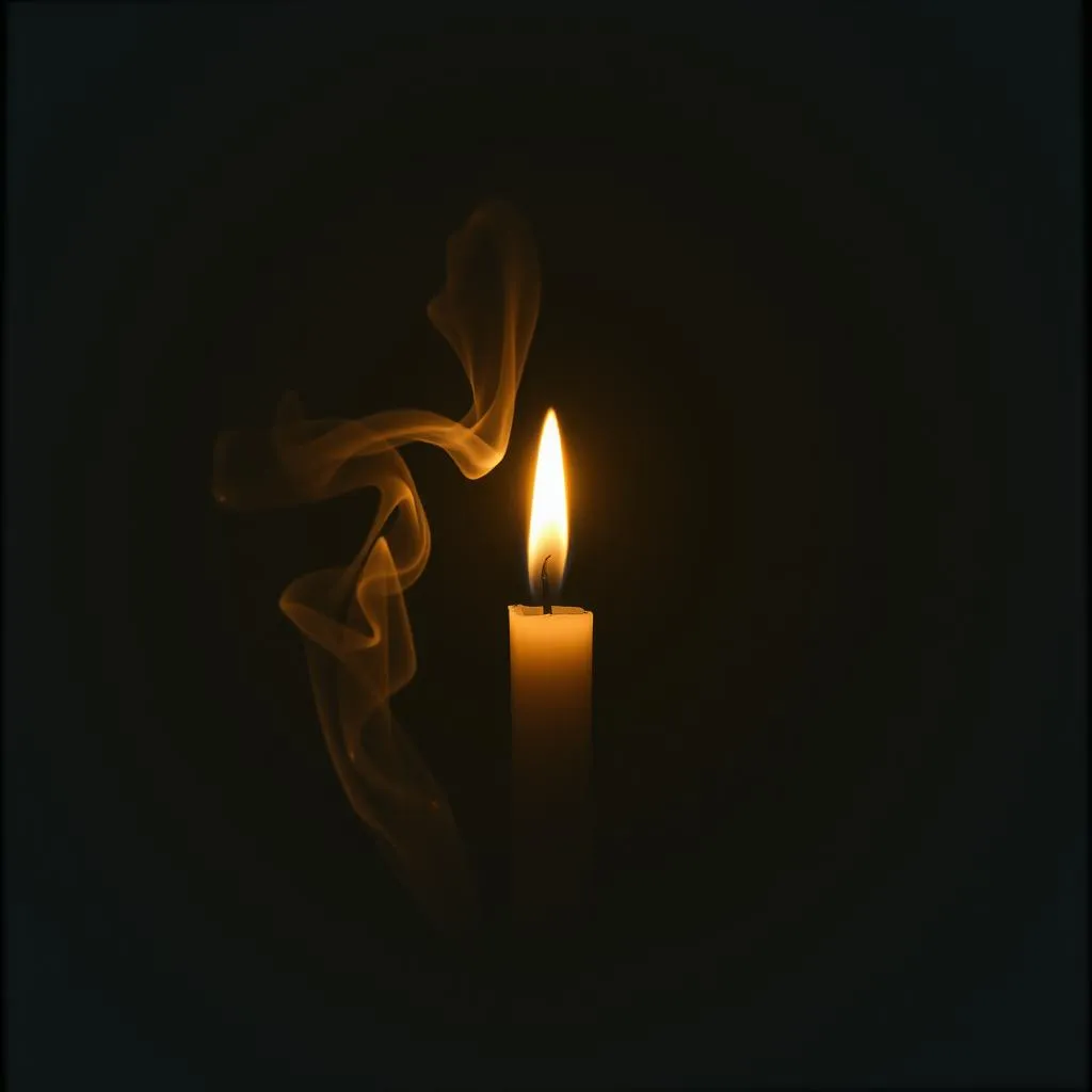 Fade in the Fire