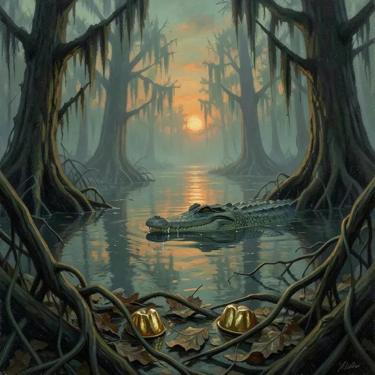 GATOR TEARS
