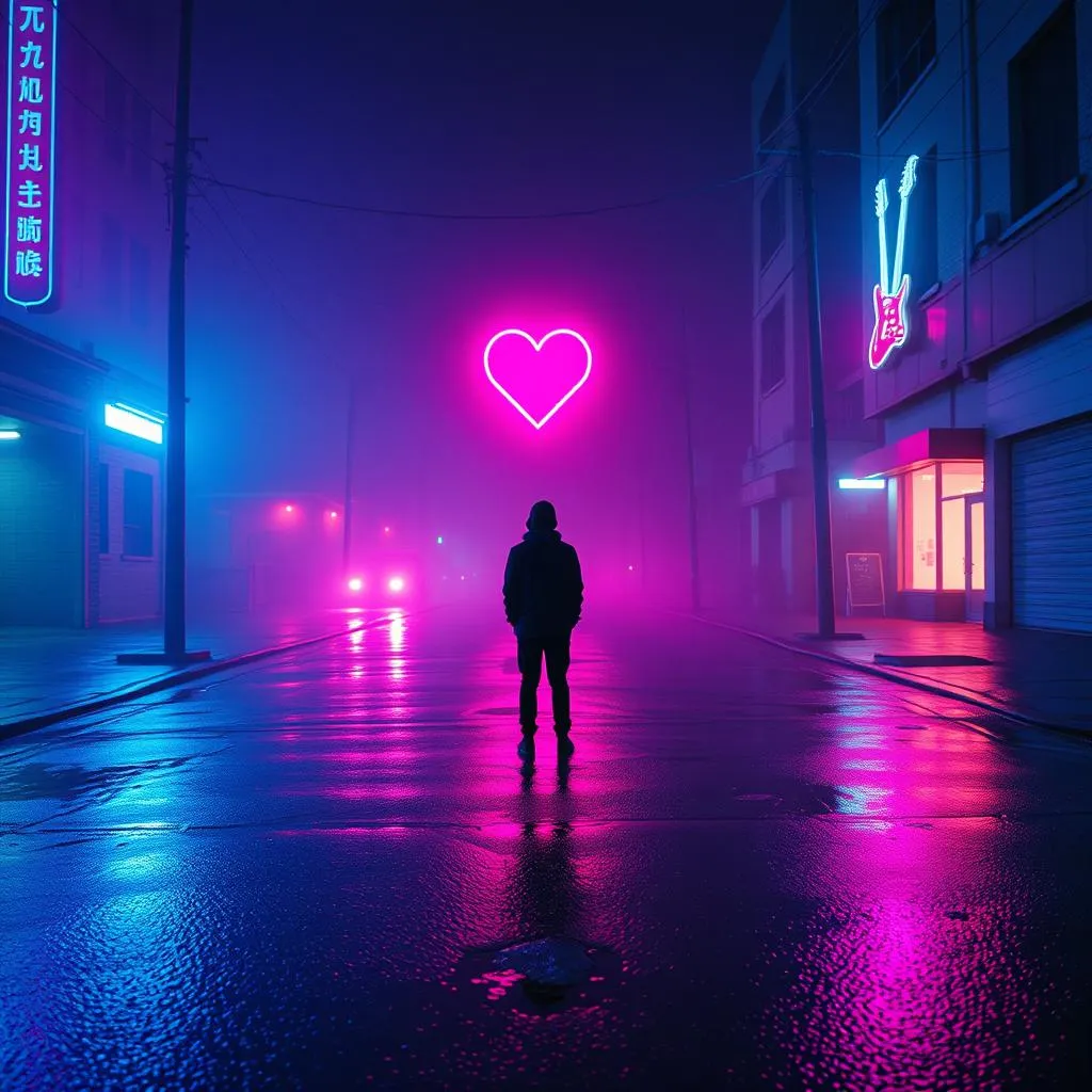 ALL BECAUSE OF YOU