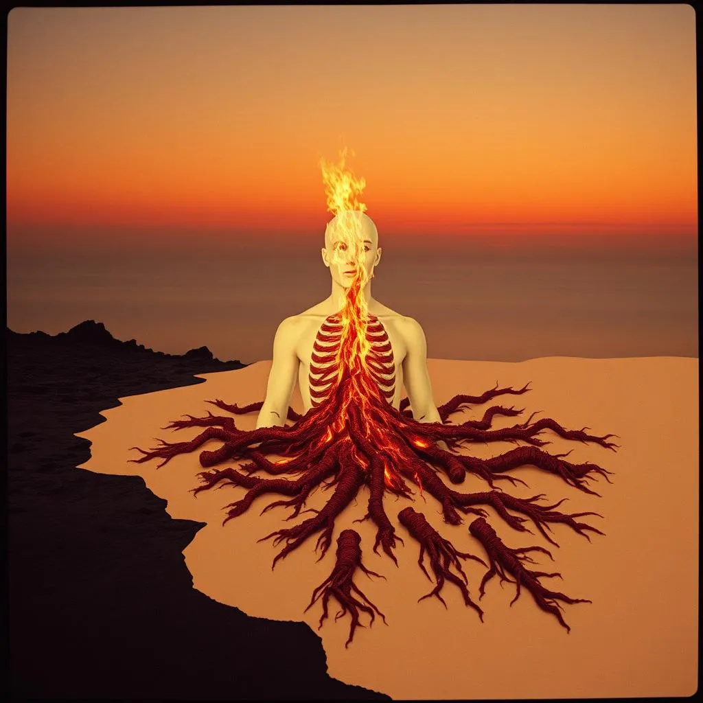 Bones of the same