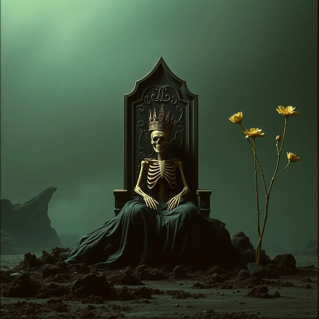 Crown of Quiet Joy