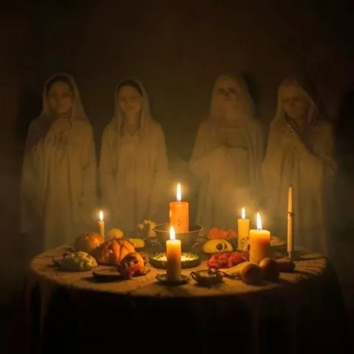 Flores, Velas y Recuerdos