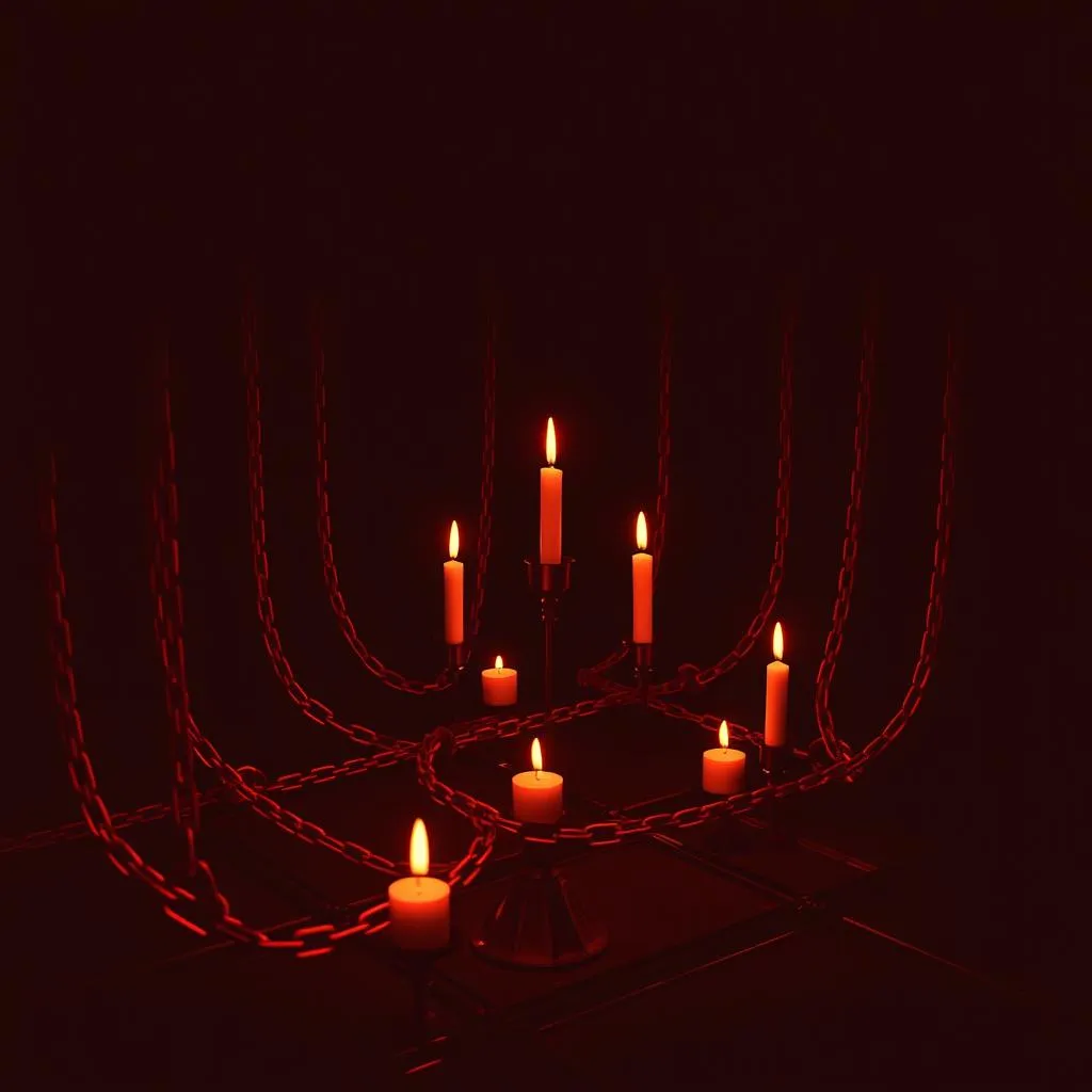 Shadow and Chains