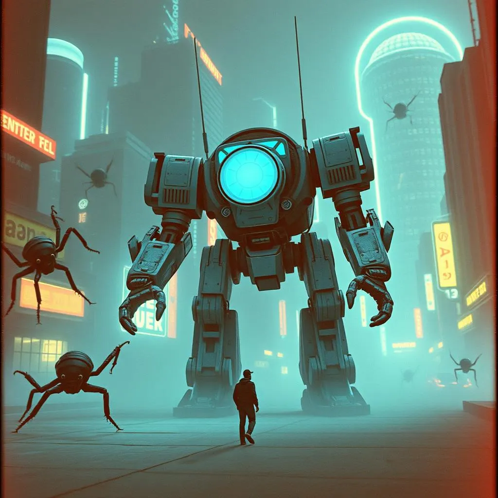 Swarm Guard