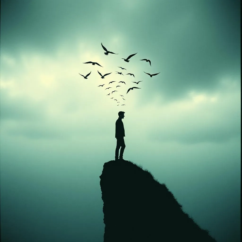 Precipice
