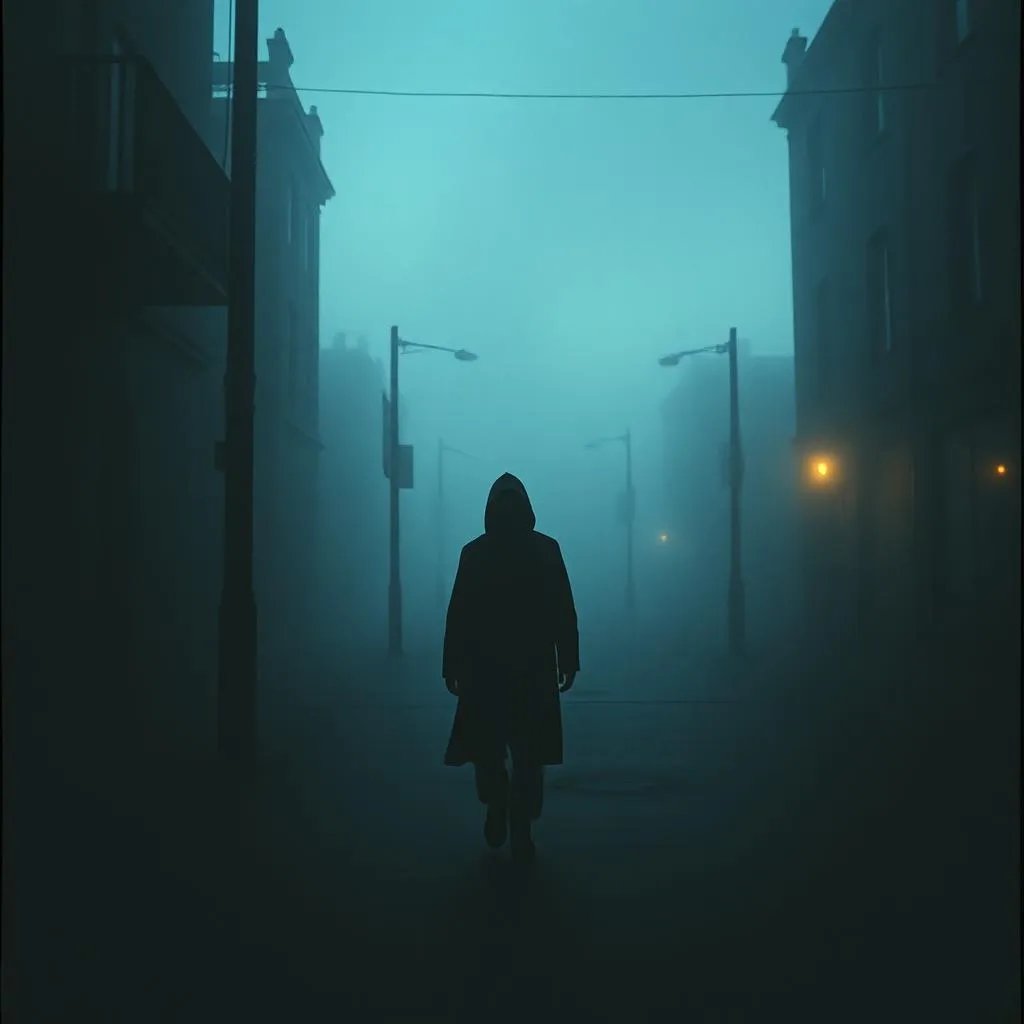 Sombras del tiempo