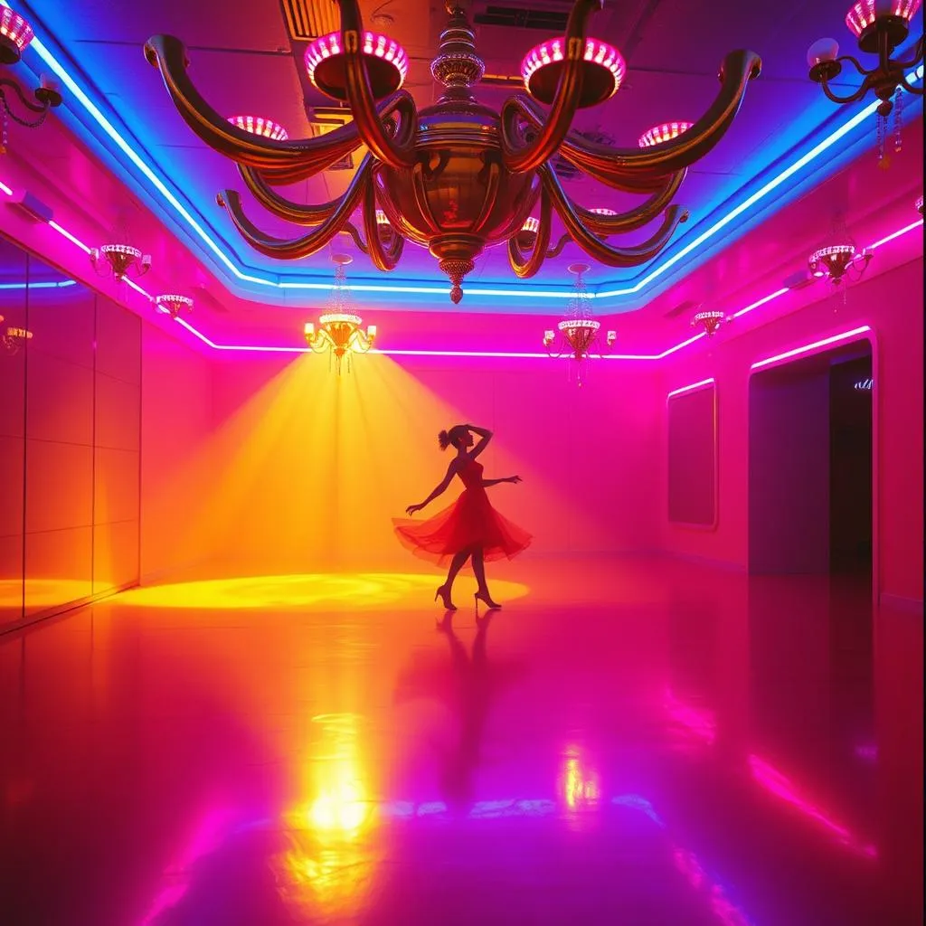 Dance Darling