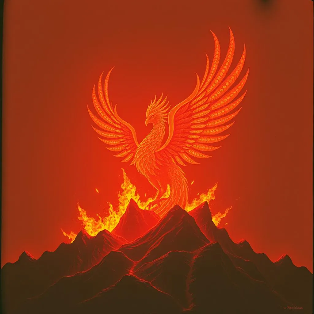 Heaven's Inferno