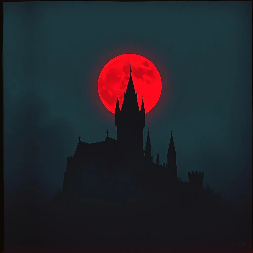 Dracula’s Vengeance