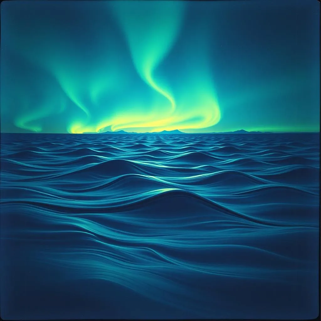Free as the Northern Lights