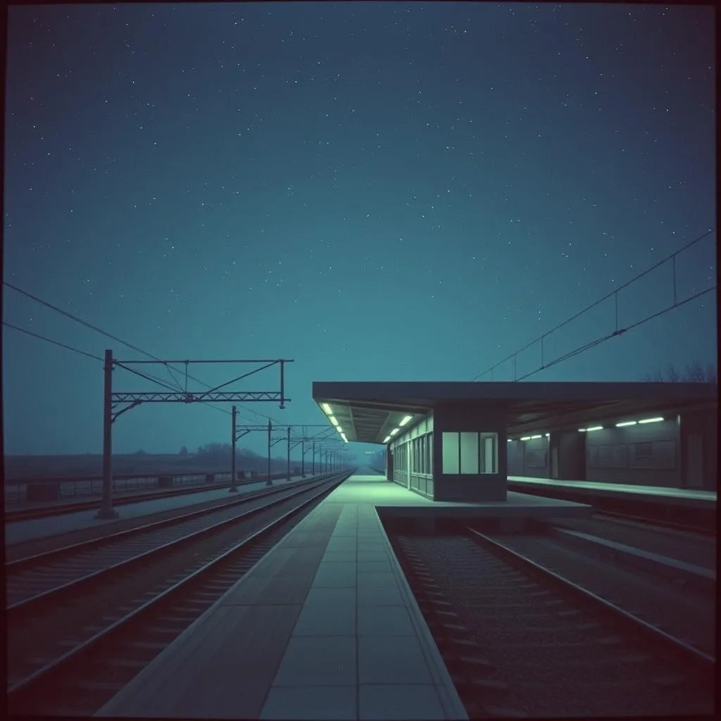 Somewhere