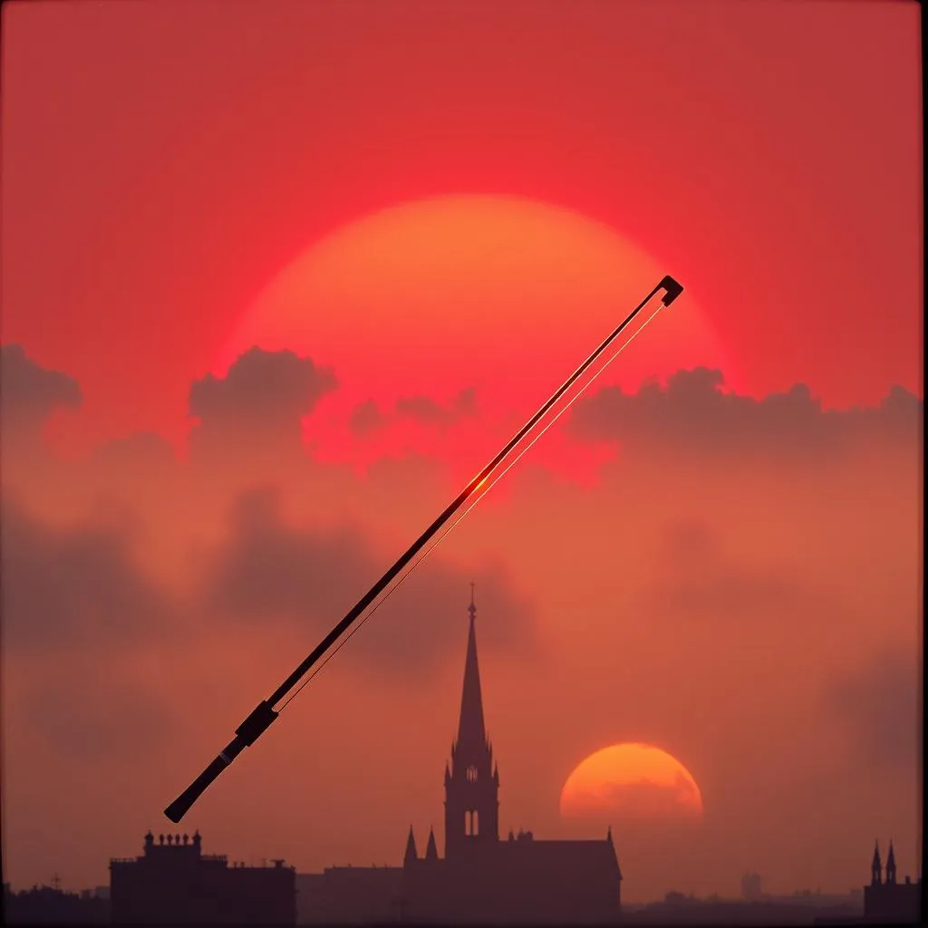 Crimson Dawn