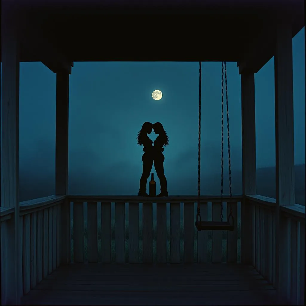 Silent Farewell